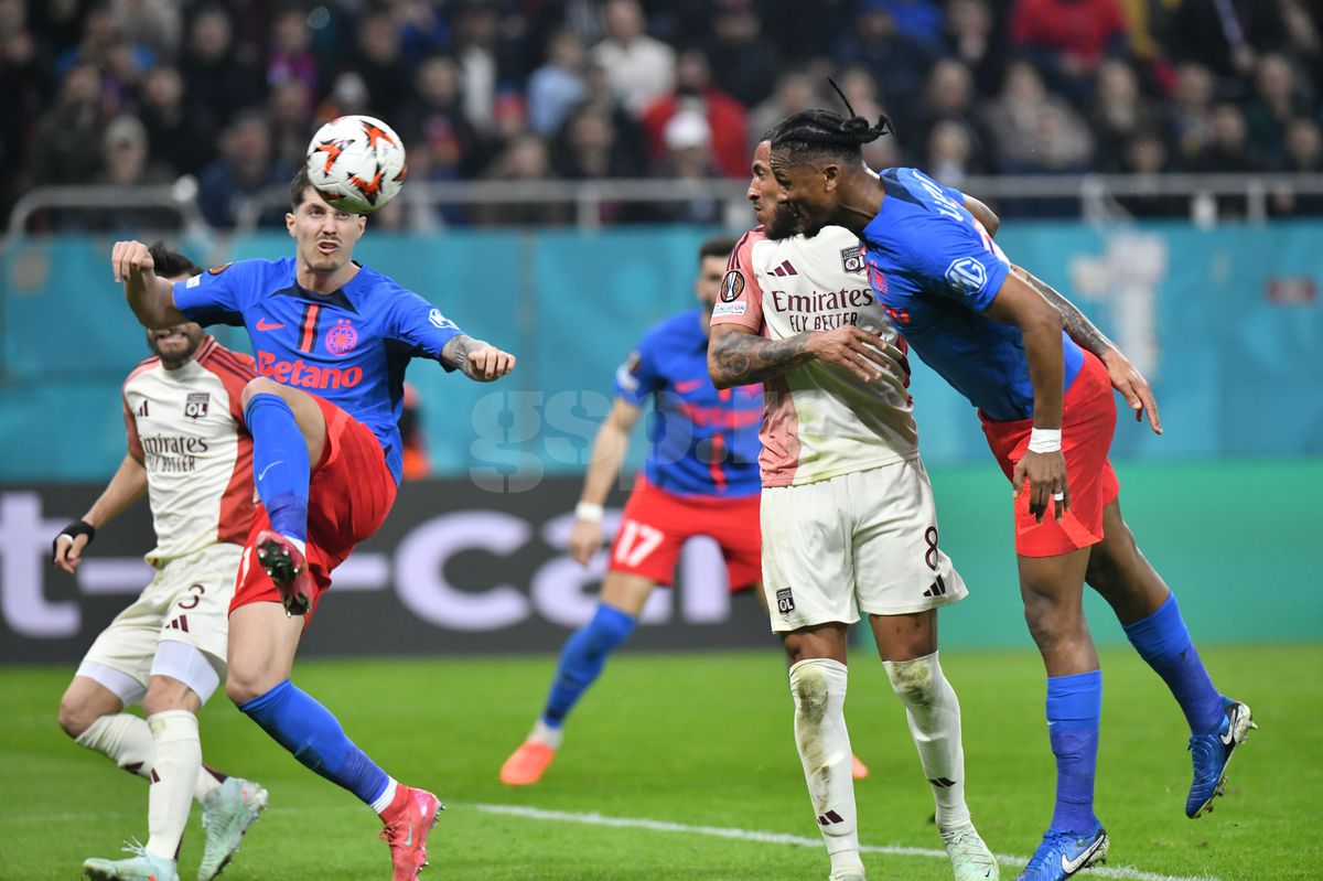 Titularul incontestabil de la FCSB, aproape de un transfer istoric » Francezii sunt impresionați de fotbalistul de 5 milioane de euro