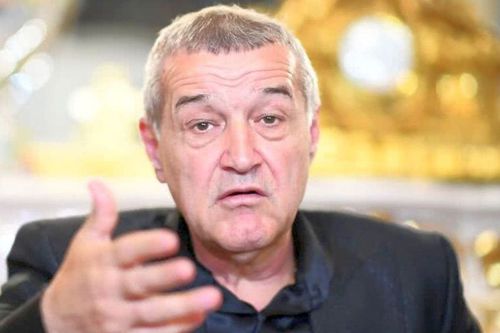 Gigi Becali, patronul de la FCSB, a reacționat după insuccesul cu Lyon