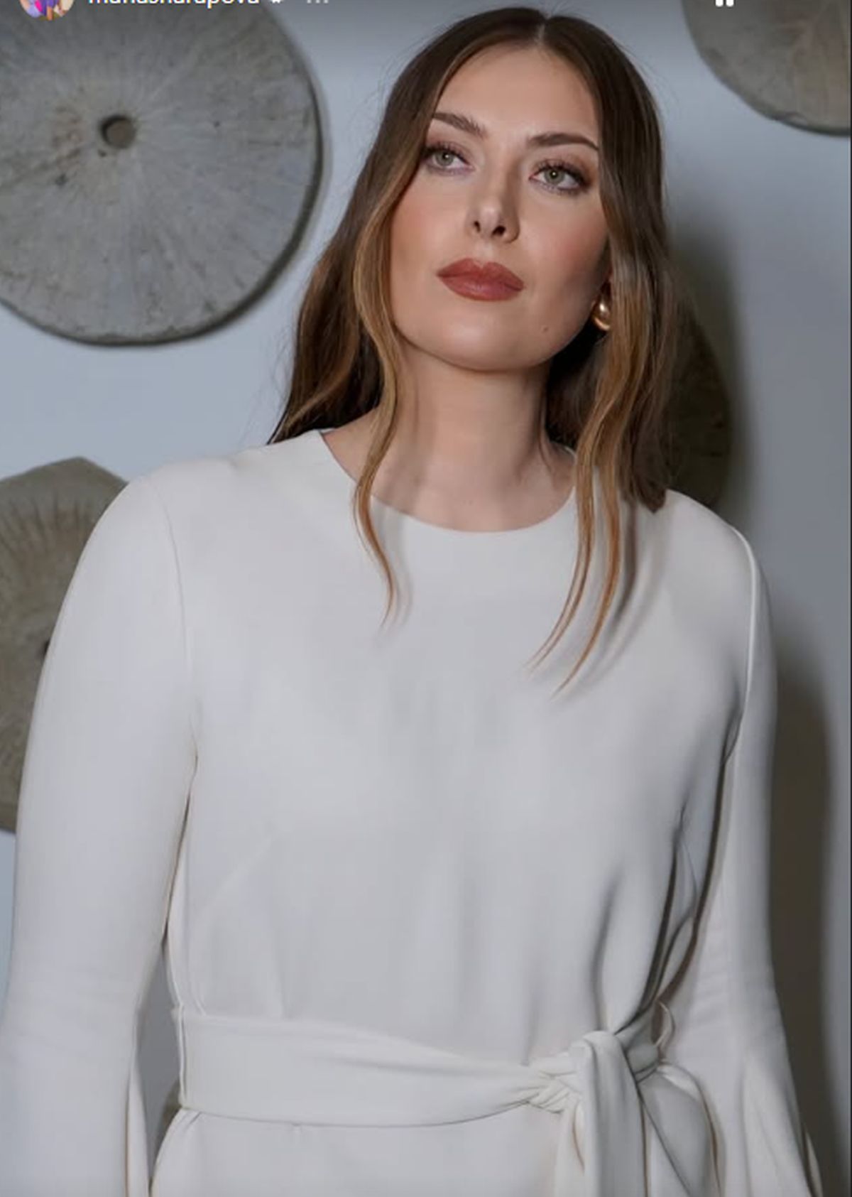 Andrey Rublev se simte bine în California: s-a fotografiat cu Maria Sharapova