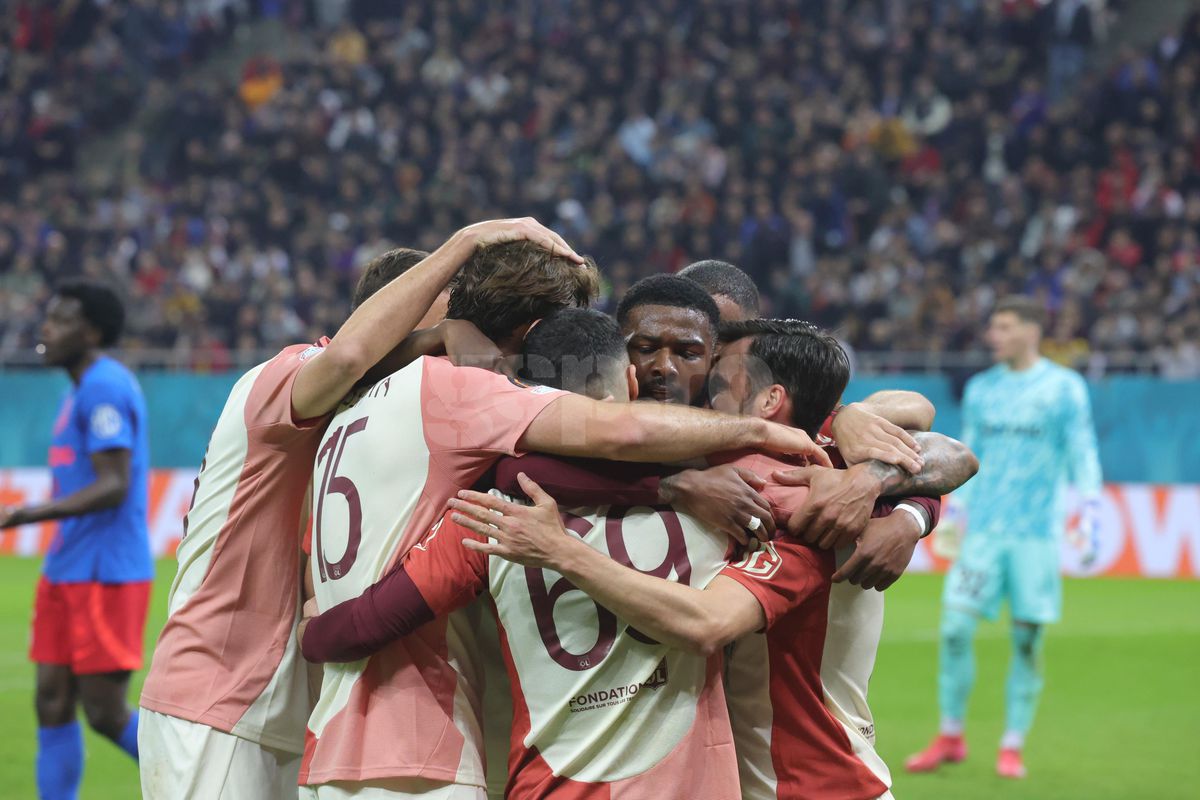 Fostul fundaș al Stelei vine cu o altfel de analiză după FCSB - Lyon: „Mai multă prudență! Temporizare, calm!”