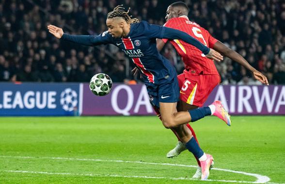 Scandal la vestiare după PSG - Liverpool! A țipat la arbitrul Davide Massa: „Toată lumea e coruptă!”