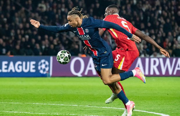 Scandal la vestiare după PSG - Liverpool! A țipat la arbitrul Davide Massa: „Toată lumea e coruptă!”