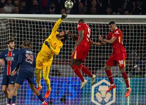 Alisson: „Probabil cel mai bun meci din carieră”» Luis Enrique: „El a decis soarta partidei”