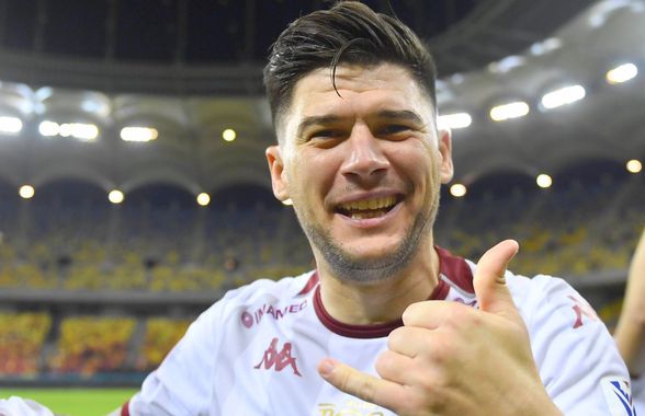 Decizia de ultim moment luată de Cristi Săpunaru pentru Rapid: „A ținut să facă asta”
