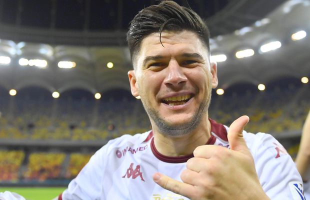 Decizia de ultim moment luată de Cristi Săpunaru pentru Rapid: „A ținut să facă asta”