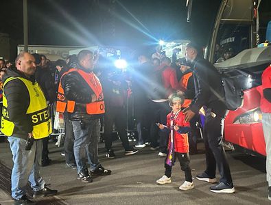 Incredibil! Jucătorul FCSB-ului a fost uitat la stadion după meciul cu ...