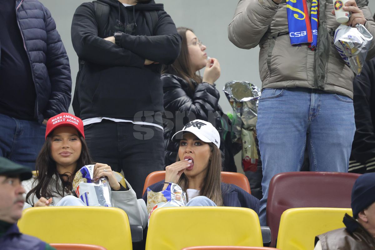 Cristina Dorobanțu și Sarah Albulescu