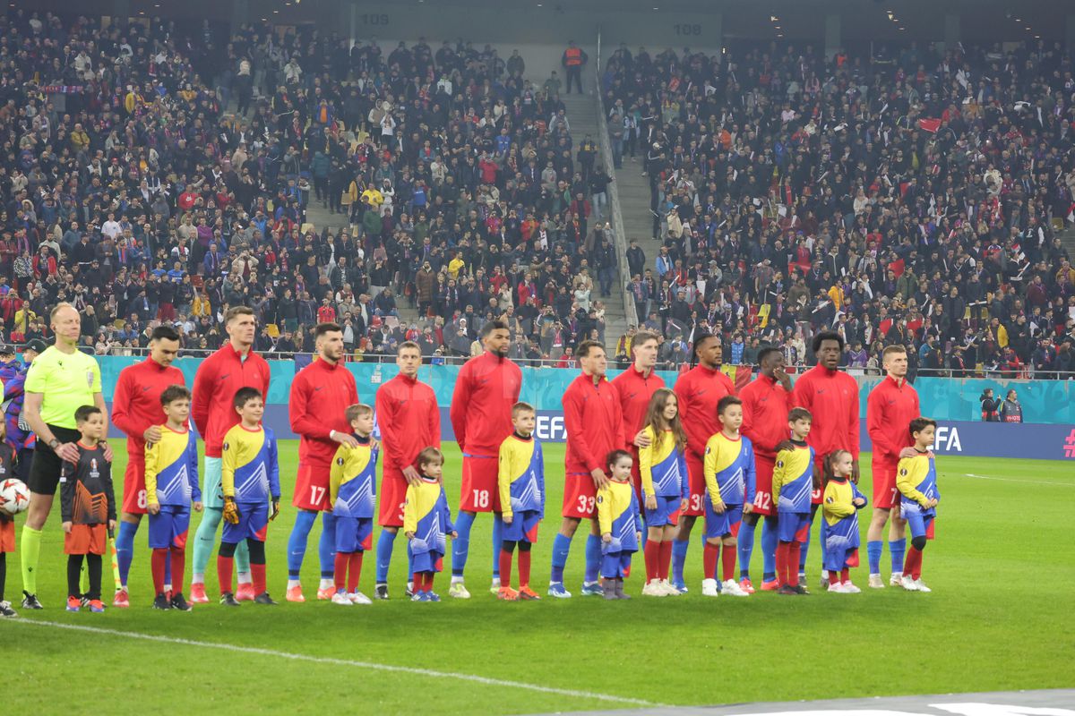 Gigi Becali s-a enervat la pauza meciului FCSB - Lyon: decizia luată imediat