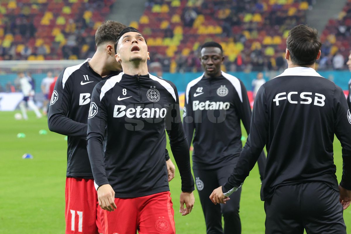 Victor Becali o avertizează pe FCSB: „Nu poți câștiga mereu cu sufletul”