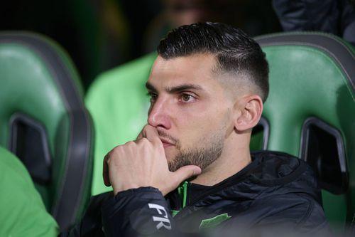 Rafa Mir este împrumutat de FC Sevilla până în vară la Elche / Foto; Imago