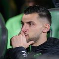 Rafa Mir este împrumutat de FC Sevilla până în vară la Elche / Foto; Imago