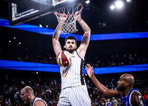 Înainte de duelul direct, sârbul lui U-BT Cluj-Napoca a explicat ce înseamnă Steaua Roșie Belgrad în țara natală: „E un brand”