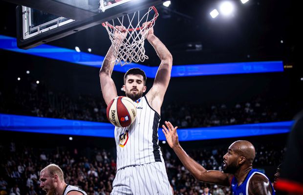 Înainte de duelul direct, sârbul lui U-BT Cluj-Napoca a explicat ce înseamnă Steaua Roșie Belgrad în țara natală: „E un brand”