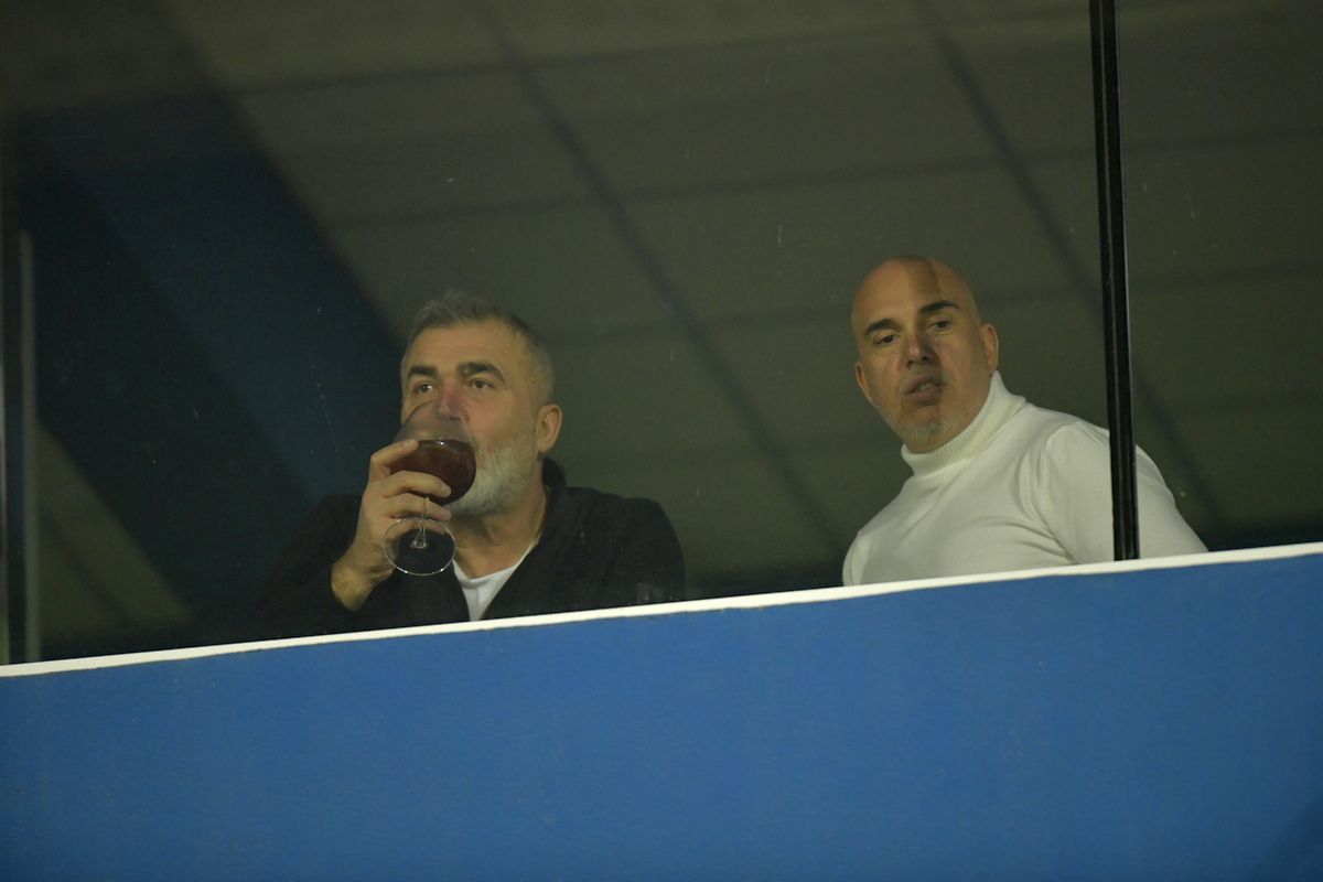 Farul a scăpat ușor după meciul cu CFR Cluj pentru încălcarea Legii 4 » FRF a fost sesizată de Jandarmerie