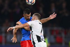 Secundul lui U Cluj, mesaj tăios pentru Gigi Becali: „Multe istorioare, interpretări”