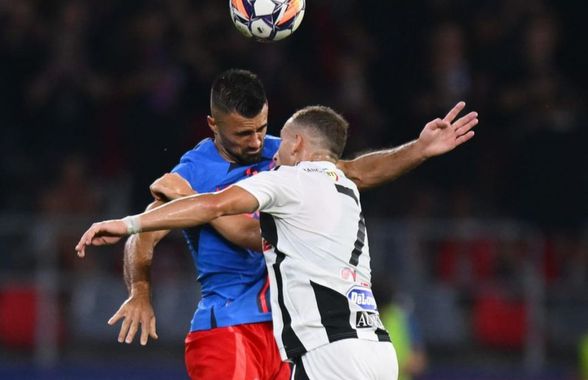 Secundul lui U Cluj, mesaj tăios pentru Gigi Becali: „Multe istorioare, interpretări”