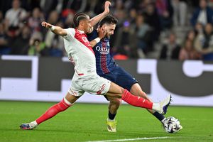 PSG, învinsă pe teren propriu de Monaco » Se strânge lupta la titlu în Ligue 1