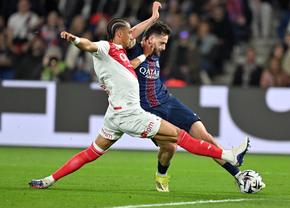 PSG, învinsă pe teren propriu de Monaco » Se strânge lupta la titlu în Ligue 1