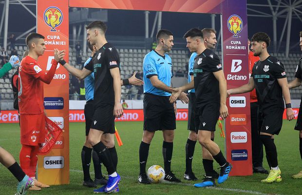 „Dacă continuă să joace așa...” » Dinamovistul trage un semnal de alarmă: „Cîrjan nu știu dacă a dat-o de vreo 4 ori la noi”