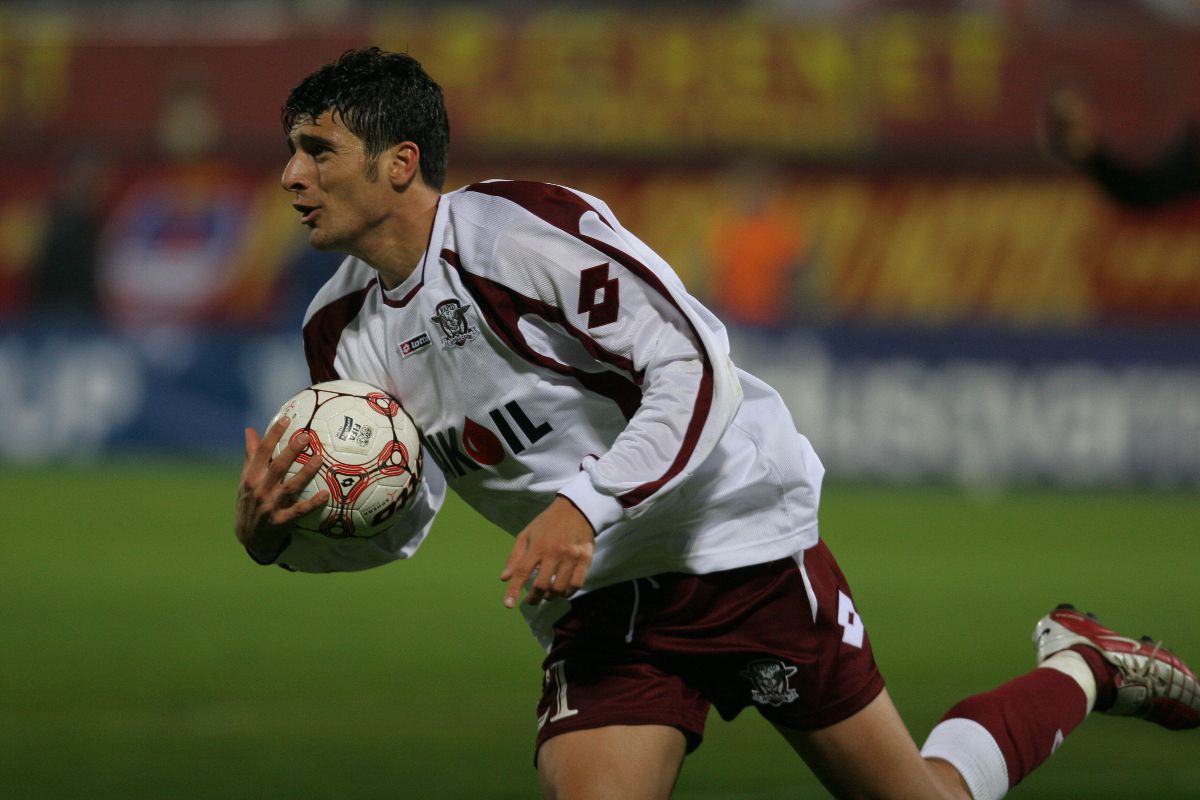 20 de ani de la primăvara europeană a Rapidului. Imagini memorabile