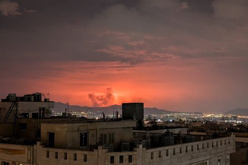 Holger Rune, blocat în Doha din cauza războiului din Orientul Mijlociu / Imago Images