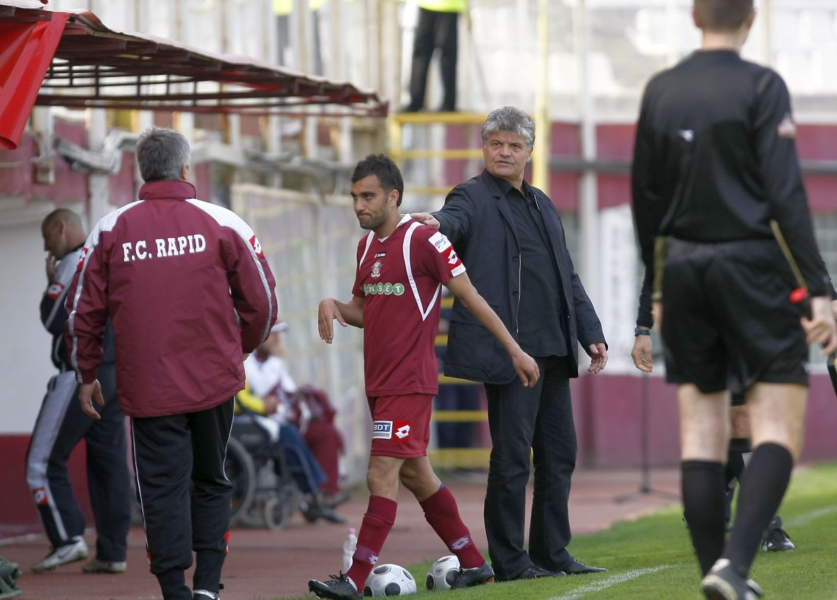 Ilie Iordache, fostul talent capricios din Liga 1: imagini din carieră (Partea II)