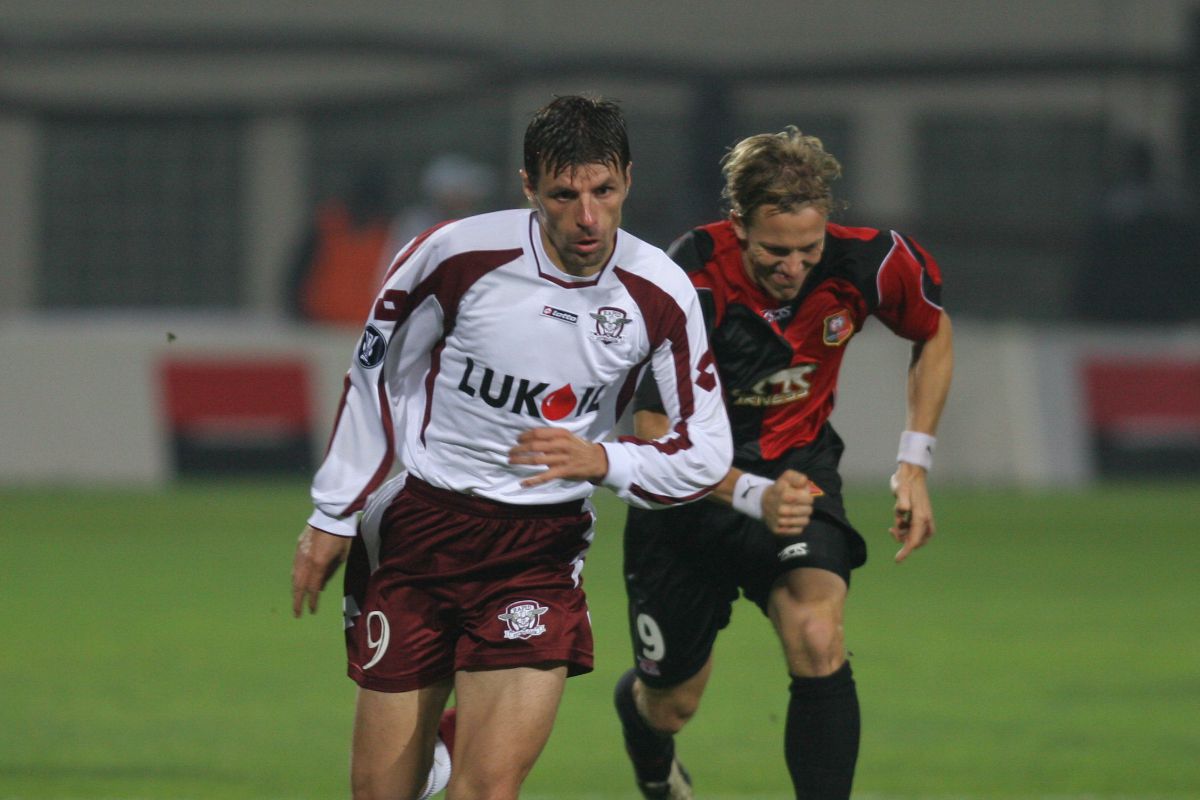 20 de ani de la primăvara europeană a Rapidului. Imagini memorabile