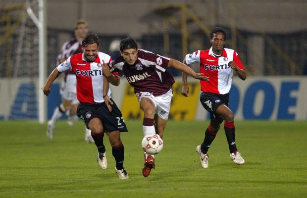 20 de ani de la primăvara europeană din Giulești » Cum a ajuns Rapidul în 16-imile Cupei UEFA 2005-2006