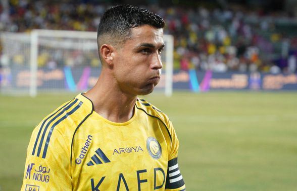 Jorge Jesus a dat alarma cu Cristiano Ronaldo: „Are o accidentare mai gravă” » Vizită de urgență la Madrid!