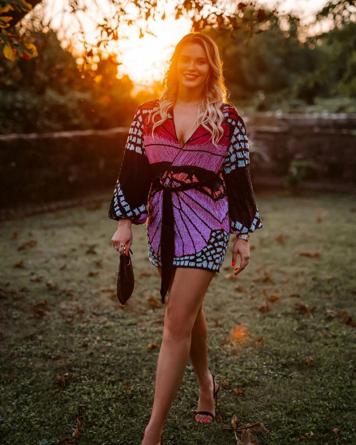 Anamaria Goltes, logodnica lui Luka Doncic