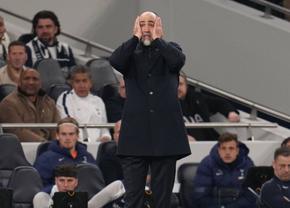 Cum l-a umilit Tottenham pe antrenorul Igor Tudor » Gestul făcut pe la spatele său de oficialii clubului chiar în ziua meciului cu Atletico din Liga Campionilor