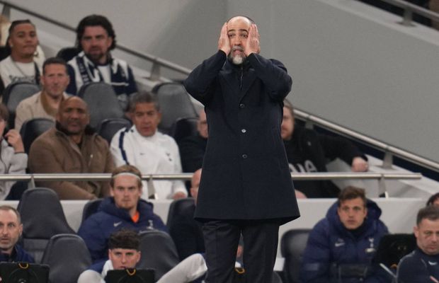 Cum l-a umilit Tottenham pe antrenorul Igor Tudor » Gestul făcut pe la spatele său de oficialii clubului chiar în ziua meciului cu Atletico din Liga Campionilor