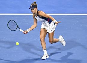 După victoria la simplu, Jaqueline Cristian a fost eliminată din competiția de dublu de la Indian Wells! Cu cine joacă Gabriela Ruse și Sorana Cîrstea