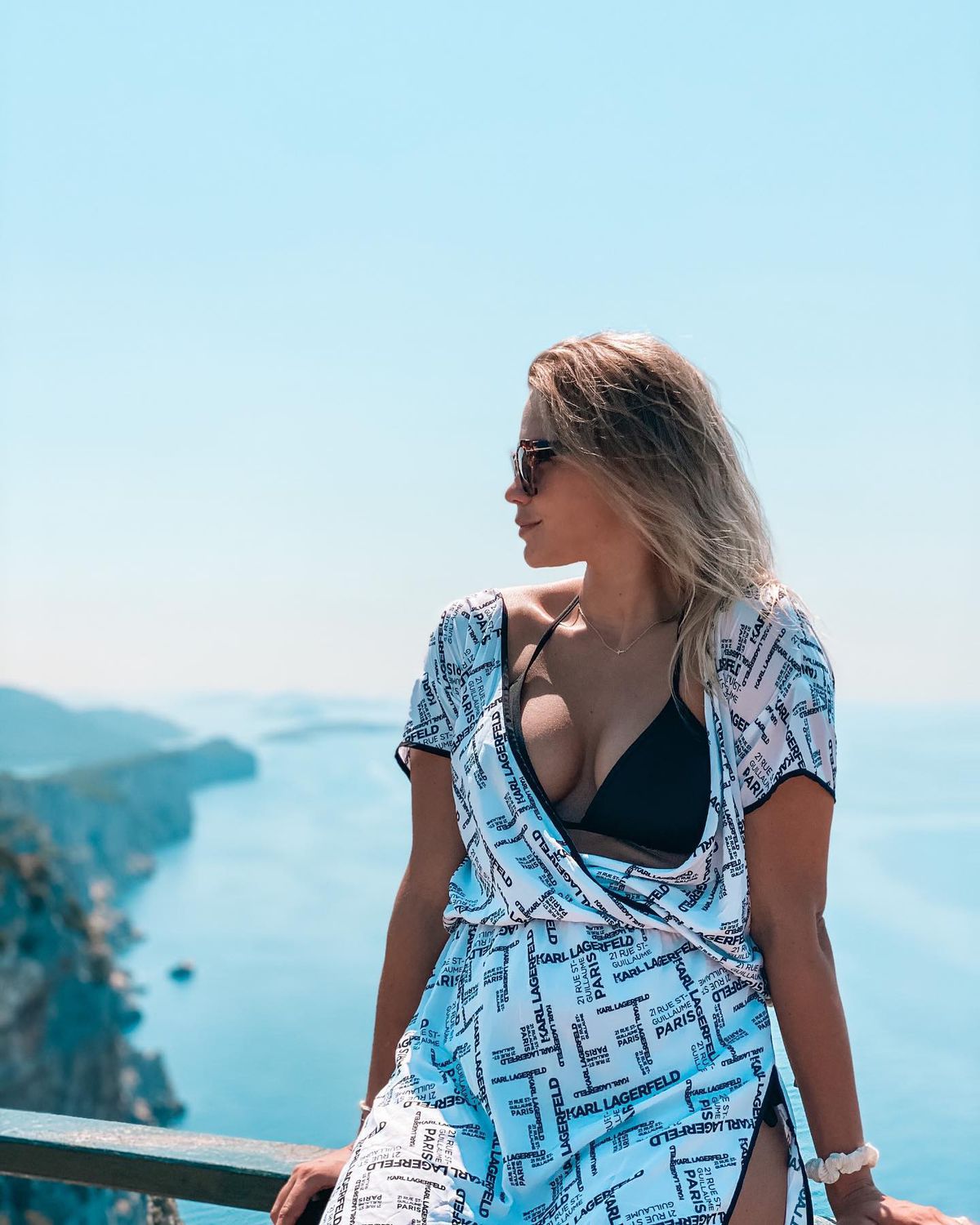 Anamaria Goltes, logodnica lui Luka Doncic