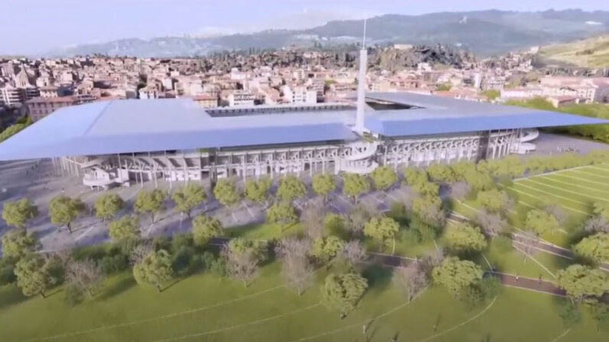Stadionul istoric întâmpină o problemă neașteptată » Stop pentru 24 de tone
