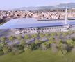 Așa ar trebui să arate stadionul Fiorentinei