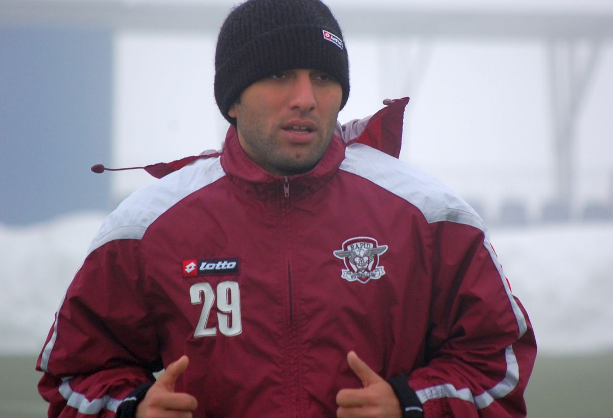 Ilie Iordache, fostul talent capricios din Liga 1: imagini din carieră (Partea II)