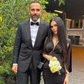 Ioana Țiriac, alături de Alexandru Țiriac/ foto: Instagram @Ioana Țiriac