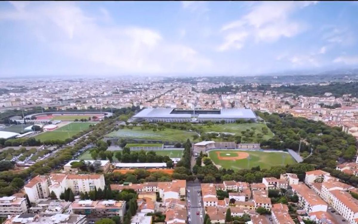 Stadionul istoric întâmpină o problemă neașteptată » Stop pentru 24 de tone