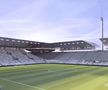 Așa ar trebui să arate stadionul Fiorentinei