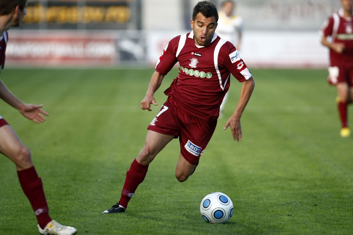 Ilie Iordache, fostul talent capricios din Liga 1: imagini din carieră (Partea II)