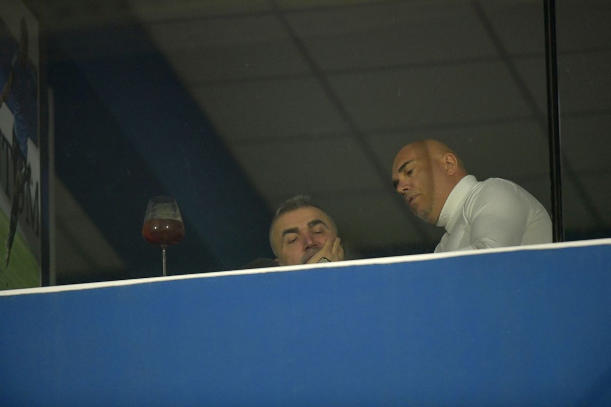 Farul a scăpat ușor după meciul cu CFR Cluj pentru încălcarea Legii 4 » FRF a fost sesizată de Jandarmerie