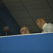 La meciul Farul - CFR Cluj s-a consumat alcool pe stadion. Foto: GSP.RO