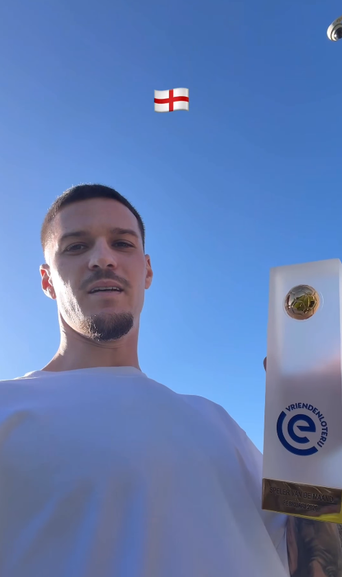 Dennis Man, jucătorul lunii februarie în Eredivisie