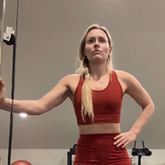 Lindsey Vonn a început recuperarea / foto: instagram @lindseyvonn