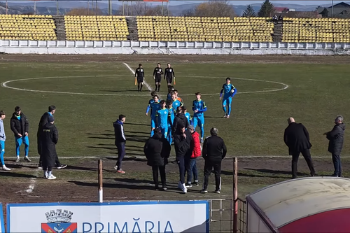 Fostă câștigătoare a Cupei României, exclusă din campionat // Captură foto: Youtube