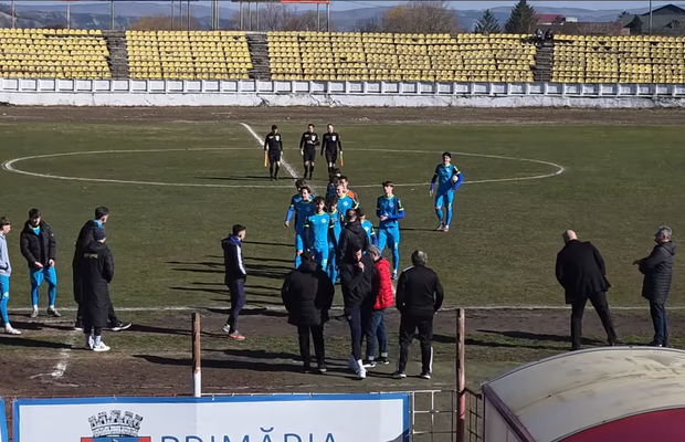 Fostă câștigătoare a Cupei României, exclusă din campionat!