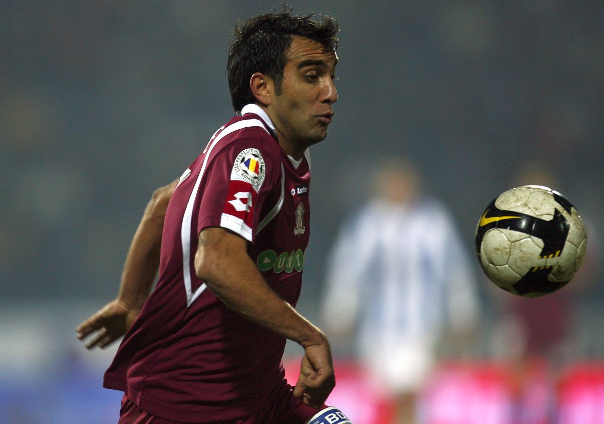 Ilie Iordache, fostul talent capricios din Liga 1: imagini din carieră (Partea II)