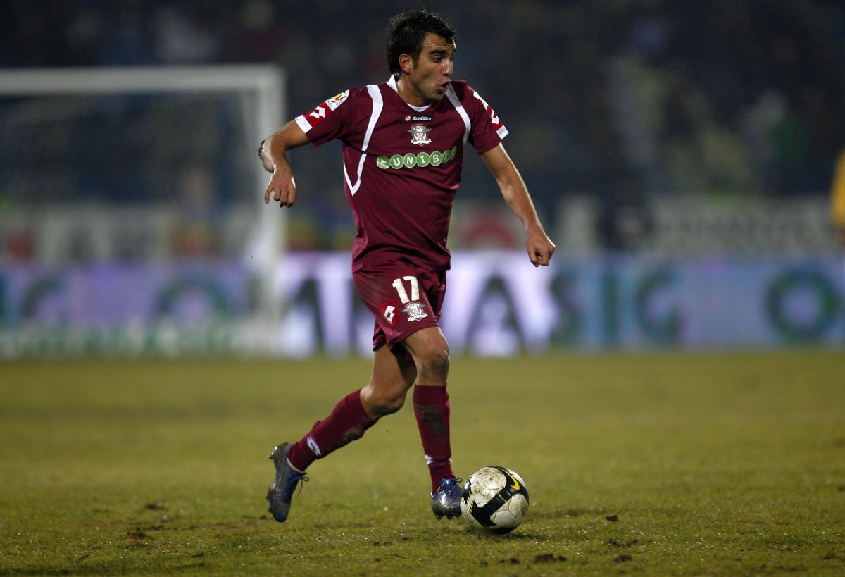 Ilie Iordache, fostul talent capricios din Liga 1: imagini din carieră (Partea II)