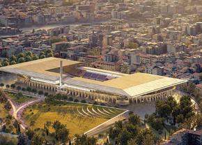 Stadionul istoric întâmpină o problemă neașteptată » Stop pentru 24 de tone